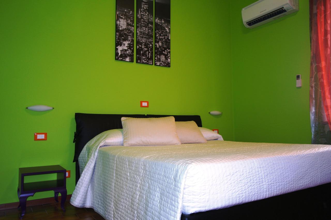 La Quercia Hotel Con Ristorante San Giovanni in Croce Экстерьер фото
